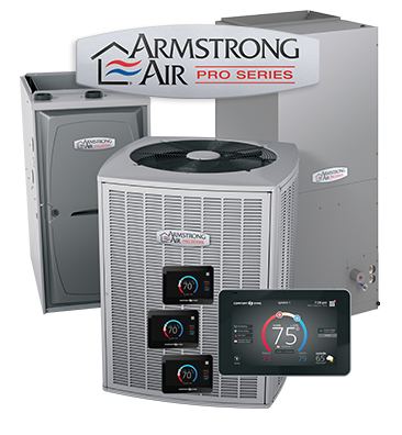Armstrong Air Pro Series Systems